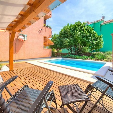 Apartman Bor Krk Krk Town Exterior foto